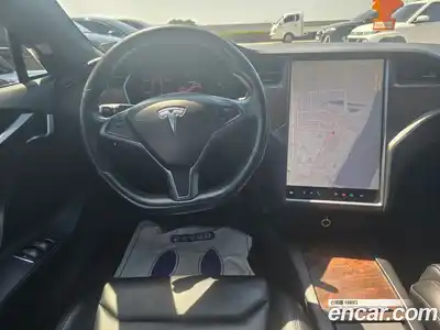 Tesla Model S 2018 0.2 гидро в Москве № 1349952, миниатюра 5