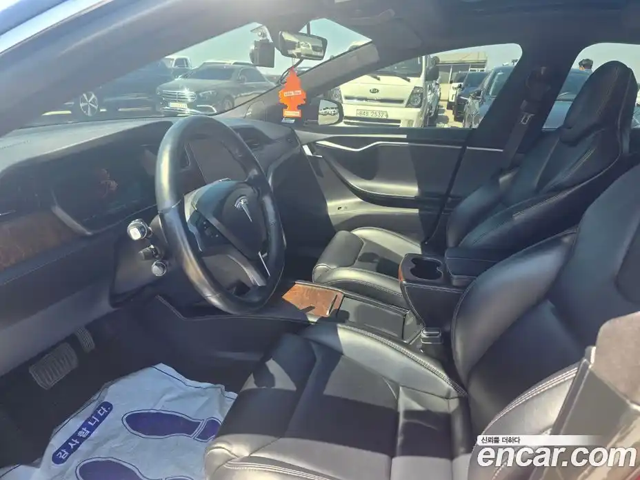 Tesla Model S 2018 0.2 гидро в Москве № 1349952, фото 6