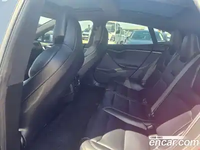 Tesla Model S 2018 0.2 гидро в Москве № 1349952, миниатюра 7