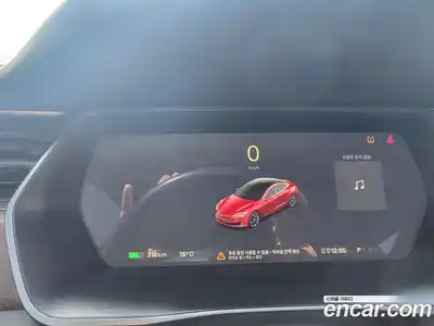 Tesla Model S 2018 0.2 гидро в Москве № 1349952, миниатюра 10