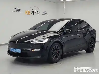Tesla Model X, 2023