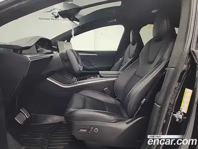 Tesla Model X 2023 0.3 гидро в Москве № 1349971, миниатюра 11