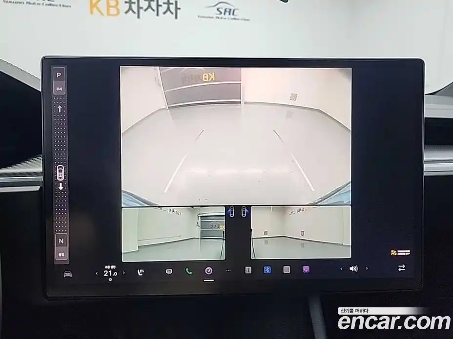 Tesla Model X 2023 0.3 гидро в Москве № 1349971, фото 16