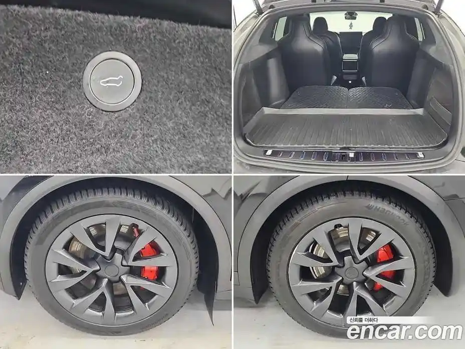 Tesla Model X 2023 0.3 гидро в Москве № 1349971, фото 19