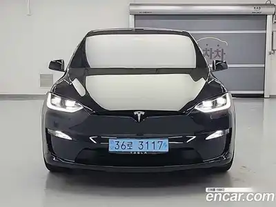 Tesla Model X 2023 0.3 гидро в Москве № 1349971, миниатюра 2