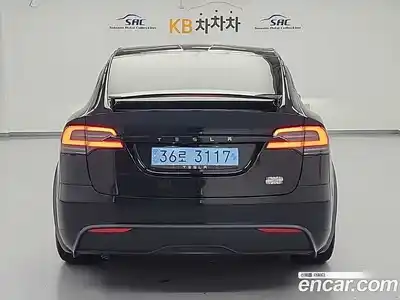 Tesla Model X 2023 0.3 гидро в Москве № 1349971, миниатюра 3