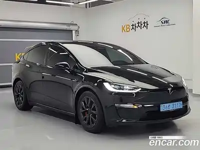 Tesla Model X 2023 0.3 гидро в Москве № 1349971, миниатюра 4