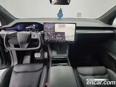Tesla Model X 2023 0.3 гидро в Москве № 1349971, миниатюра 7