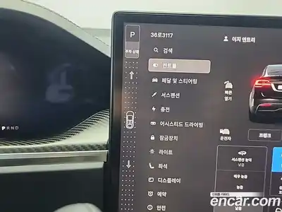 Tesla Model X 2023 0.3 гидро в Москве № 1349971, миниатюра 8