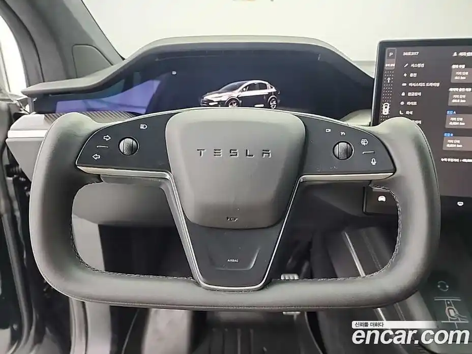 Tesla Model X 2023 0.3 гидро в Москве № 1349971, фото 9