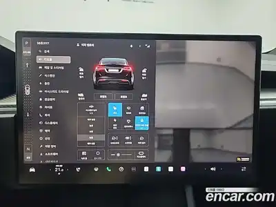 Tesla Model X 2023 0.3 гидро в Москве № 1349971, миниатюра 10