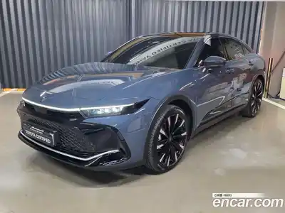 Toyota Crown, 2024