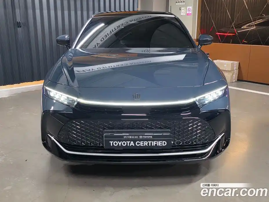 Toyota Crown 2024 2.4 гидро в Москве № 1350734, фото 3