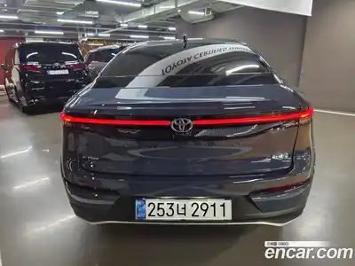Toyota Crown 2024 2.4 гидро в Москве № 1350734, миниатюра 4