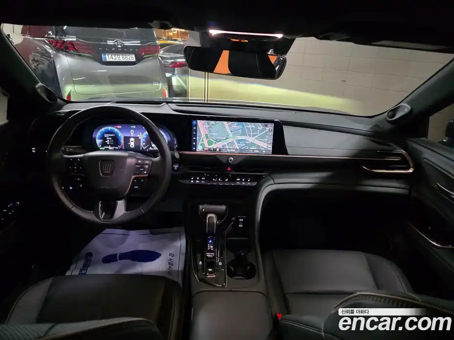 Toyota Crown 2024 2.4 гидро в Москве № 1350734, фото 7