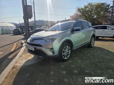 Toyota RAV4 2016 2.5 гидро в Москве № 1350779, миниатюра 2