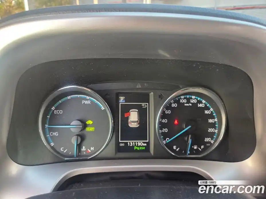 Toyota RAV4 2016 2.5 гидро в Москве № 1350779, фото 5