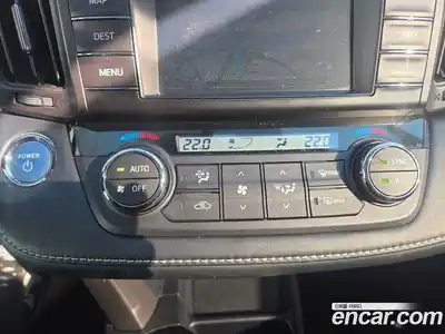 Toyota RAV4 2016 2.5 гидро в Москве № 1350779, миниатюра 8