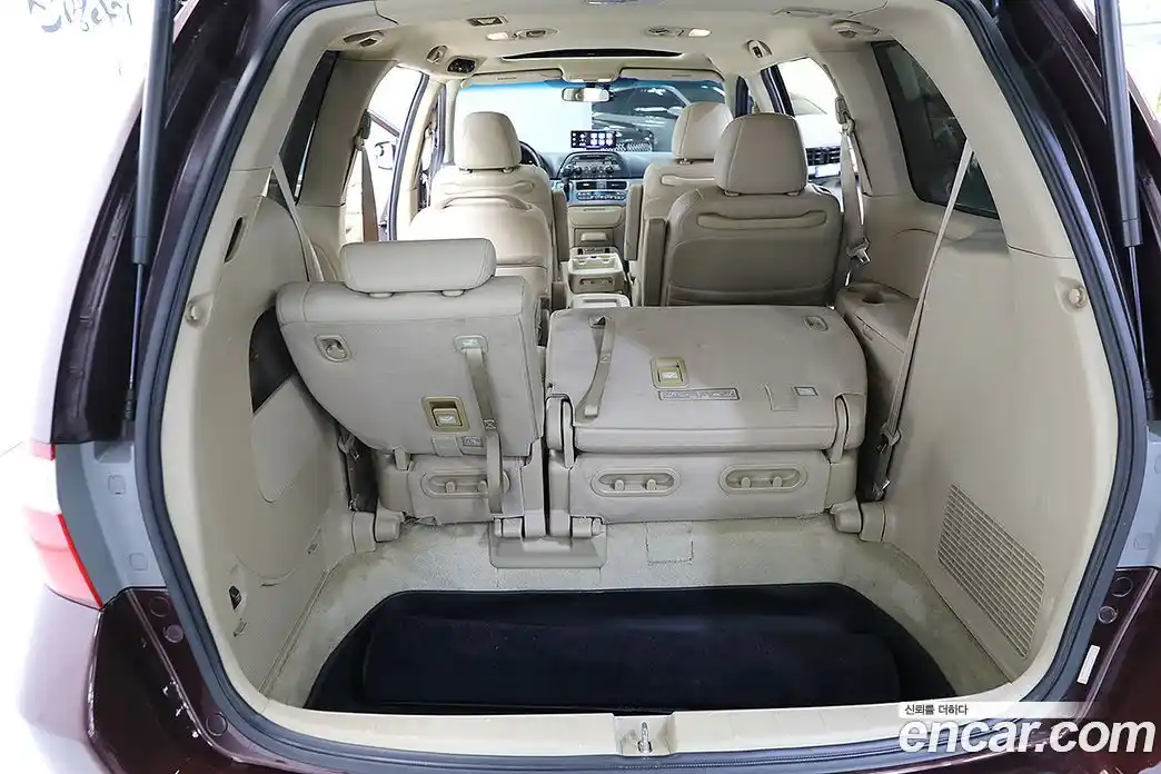 Honda Odyssey 2007 3.5 гидро в Москве № 1350906, фото 11