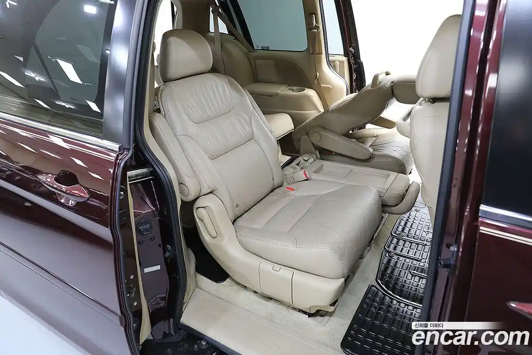 Honda Odyssey 2007 3.5 гидро в Москве № 1350906, фото 12