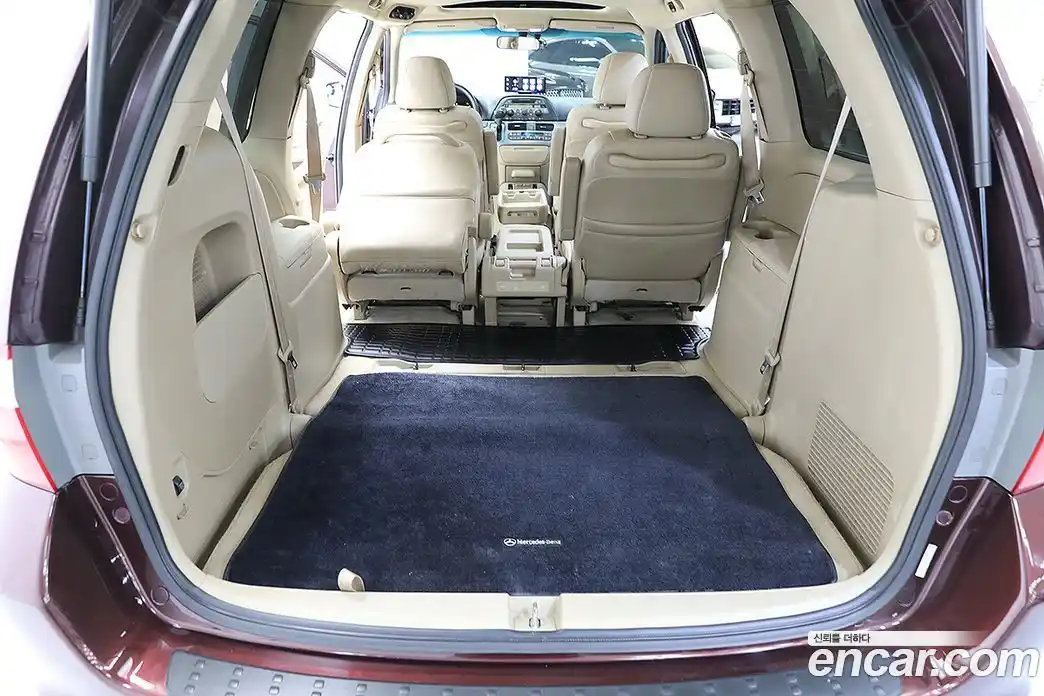 Honda Odyssey 2007 3.5 гидро в Москве № 1350906, фото 13
