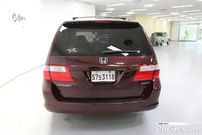Honda Odyssey 2007 3.5 гидро в Москве № 1350906, миниатюра 6