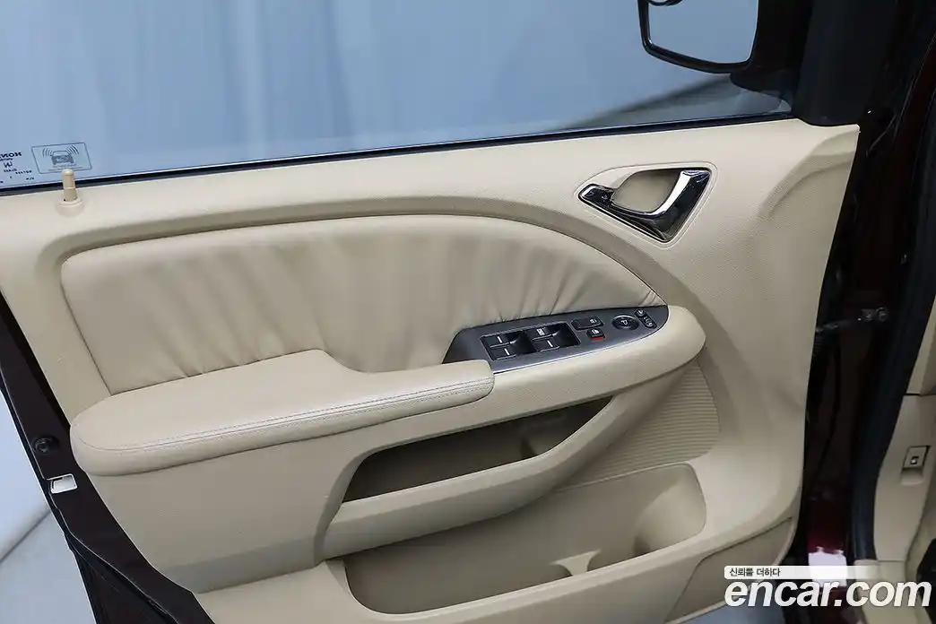 Honda Odyssey 2007 3.5 гидро в Москве № 1350906, фото 7