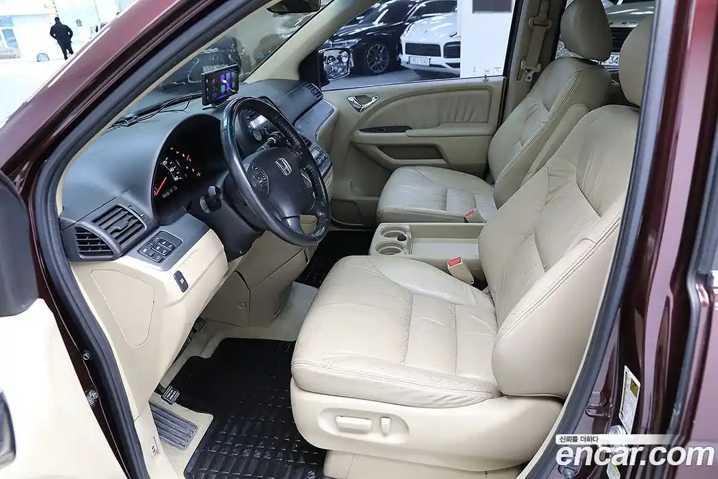 Honda Odyssey 2007 3.5 гидро в Москве № 1350906, фото 8