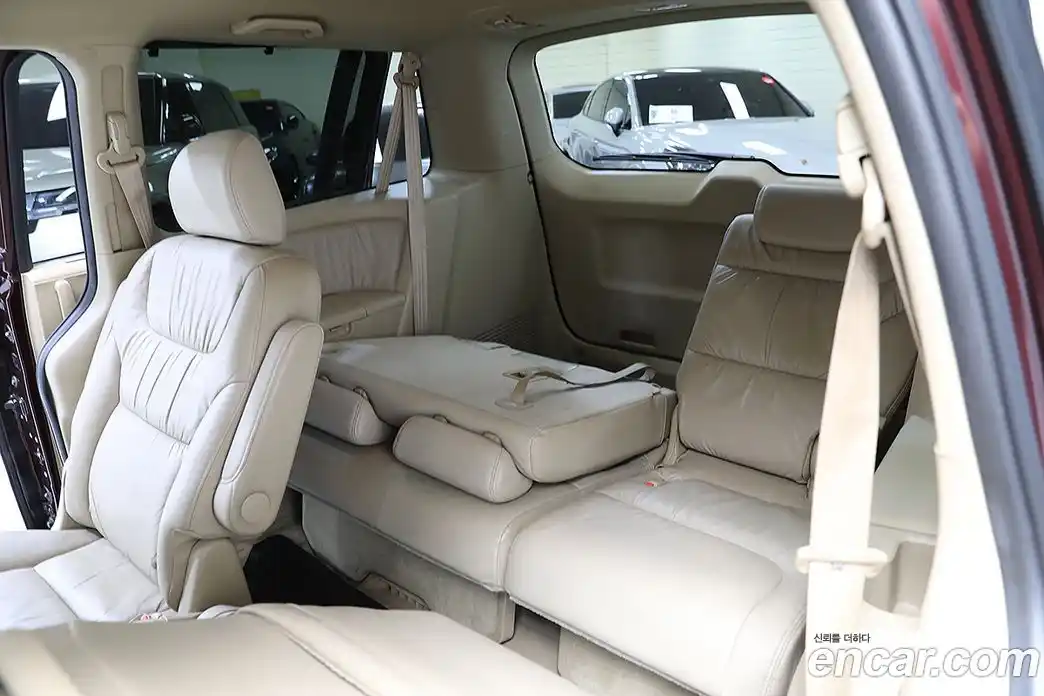 Honda Odyssey 2007 3.5 гидро в Москве № 1350906, фото 10