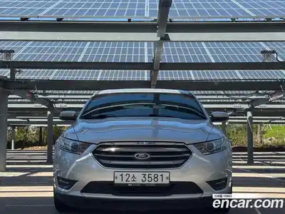 Ford Taurus, 2013