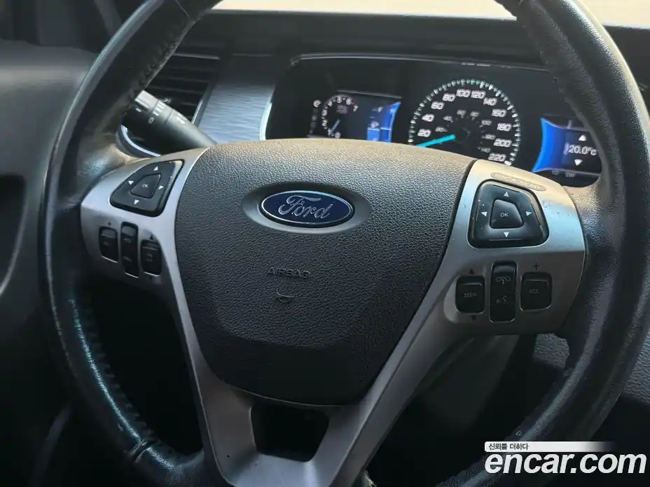 Ford Taurus 2013 2.0 гидро в Москве № 1350975, фото 12