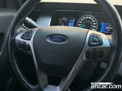 Ford Taurus 2013 2.0 гидро в Москве № 1350975, миниатюра 12