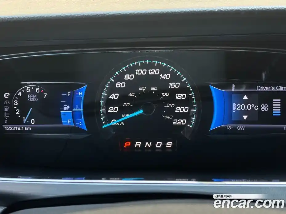 Ford Taurus 2013 2.0 гидро в Москве № 1350975, фото 15