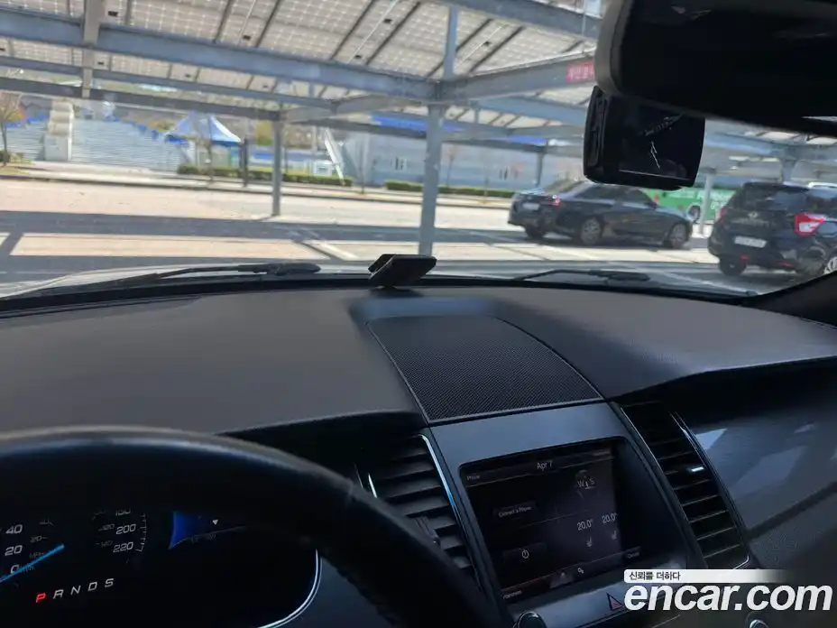 Ford Taurus 2013 2.0 гидро в Москве № 1350975, фото 18