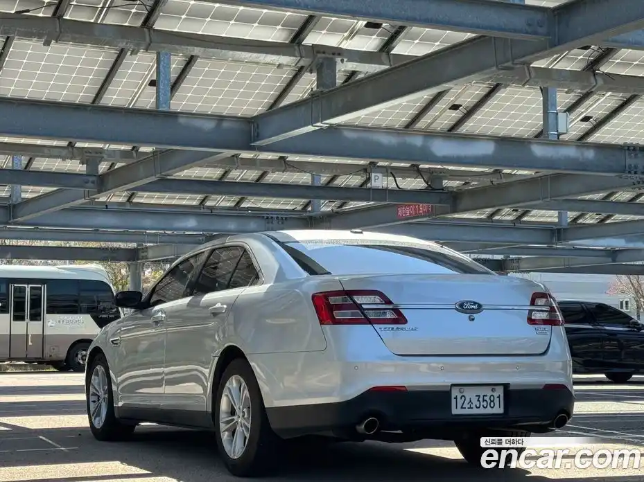Ford Taurus 2013 2.0 гидро в Москве № 1350975, фото 6