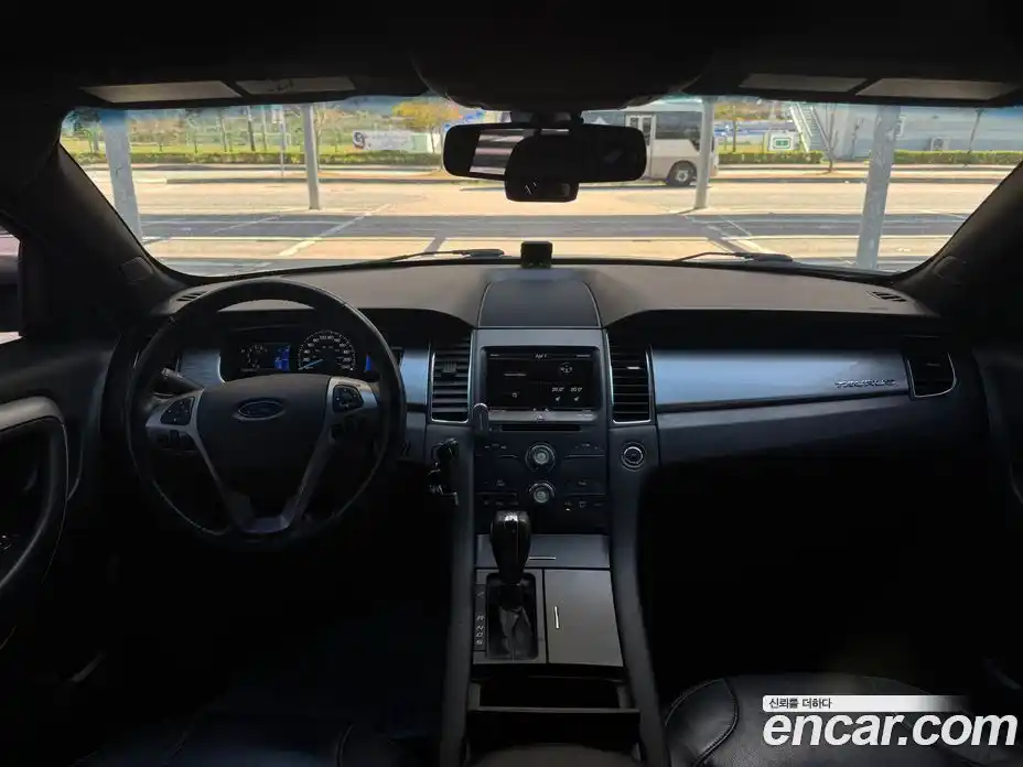 Ford Taurus 2013 2.0 гидро в Москве № 1350975, фото 9