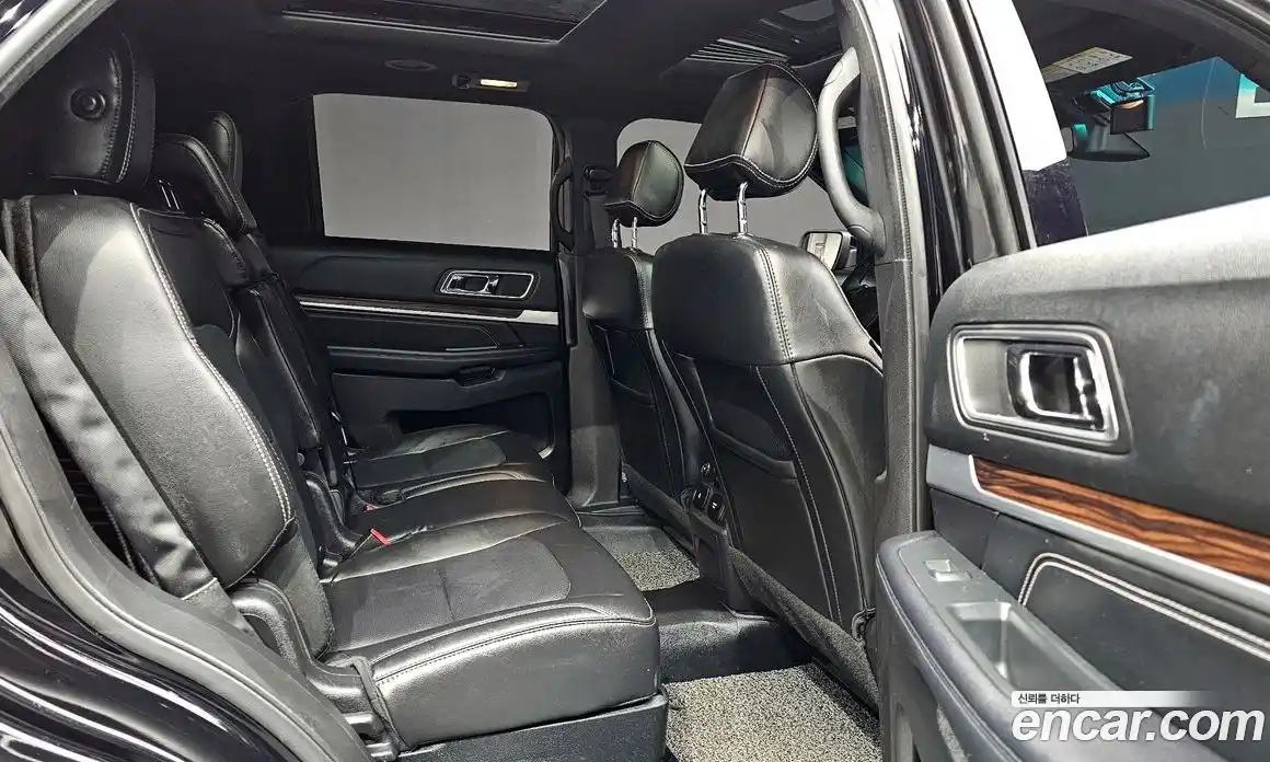 Ford Explorer 2016 2.3 гидро в Москве № 1351014, фото 12