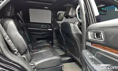 Ford Explorer 2016 2.3 гидро в Москве № 1351014, миниатюра 12