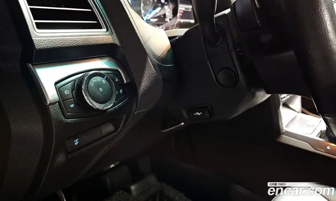 Ford Explorer 2016 2.3 гидро в Москве № 1351014, фото 14