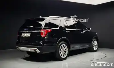 Ford Explorer 2016 2.3 гидро в Москве № 1351014, миниатюра 2