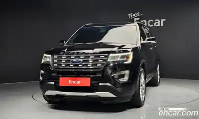 Ford Explorer 2016 2.3 гидро в Москве № 1351014, миниатюра 3