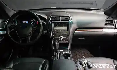 Ford Explorer 2016 2.3 гидро в Москве № 1351014, миниатюра 7