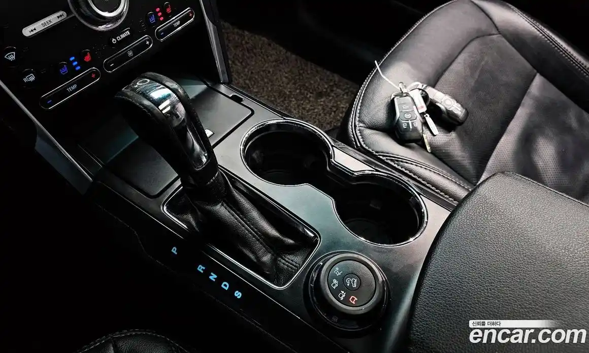 Ford Explorer 2016 2.3 гидро в Москве № 1351014, фото 9