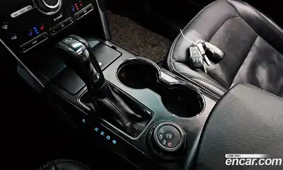 Ford Explorer 2016 2.3 гидро в Москве № 1351014, миниатюра 9