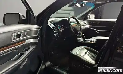 Ford Explorer 2016 2.3 гидро в Москве № 1351014, миниатюра 10