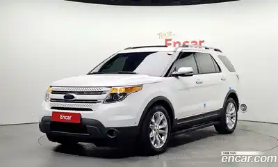 Ford Explorer, 2014