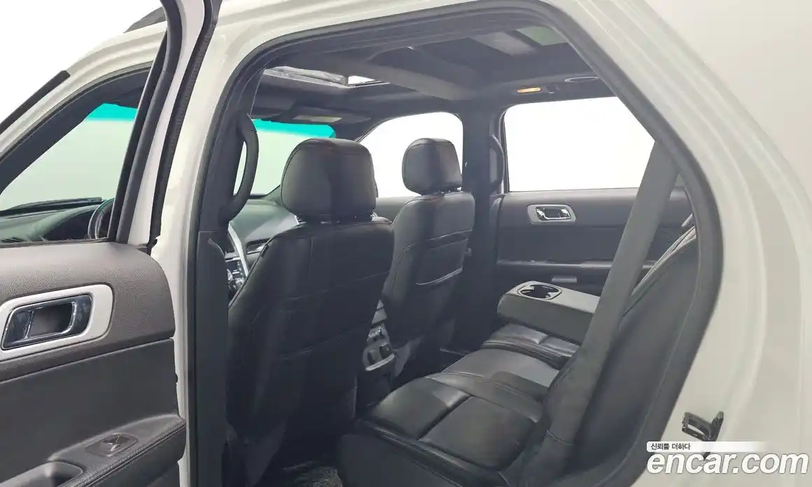 Ford Explorer 2014 3.5 гидро в Москве № 1351023, фото 12