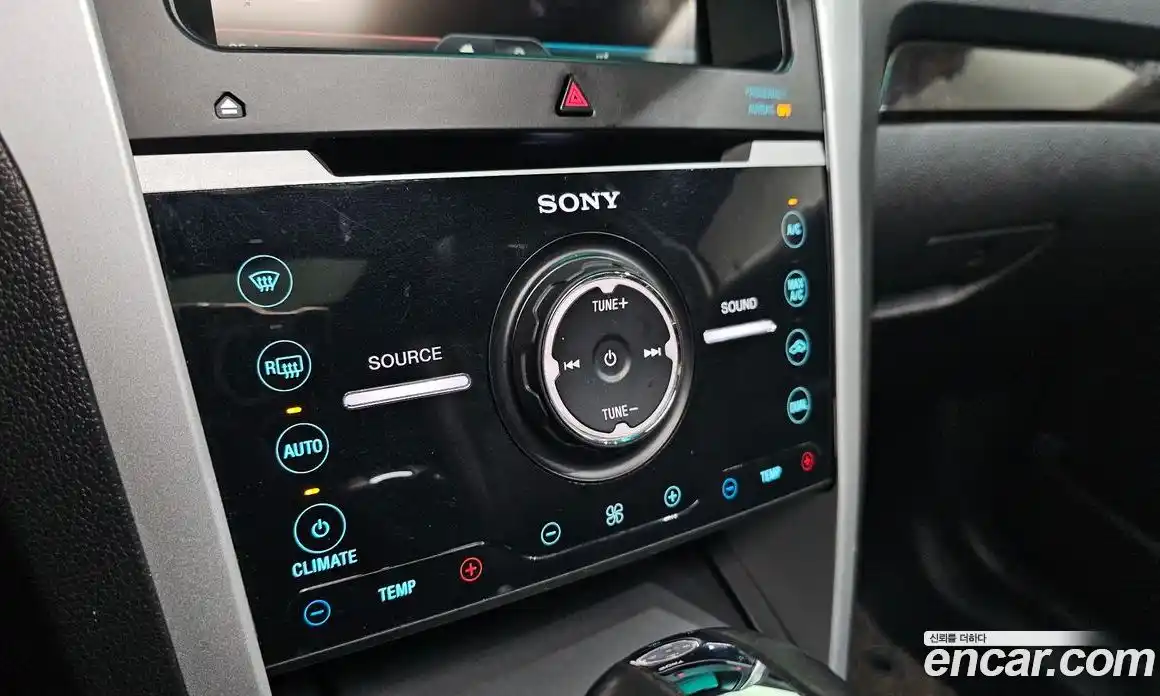 Ford Explorer 2014 3.5 гидро в Москве № 1351023, фото 14