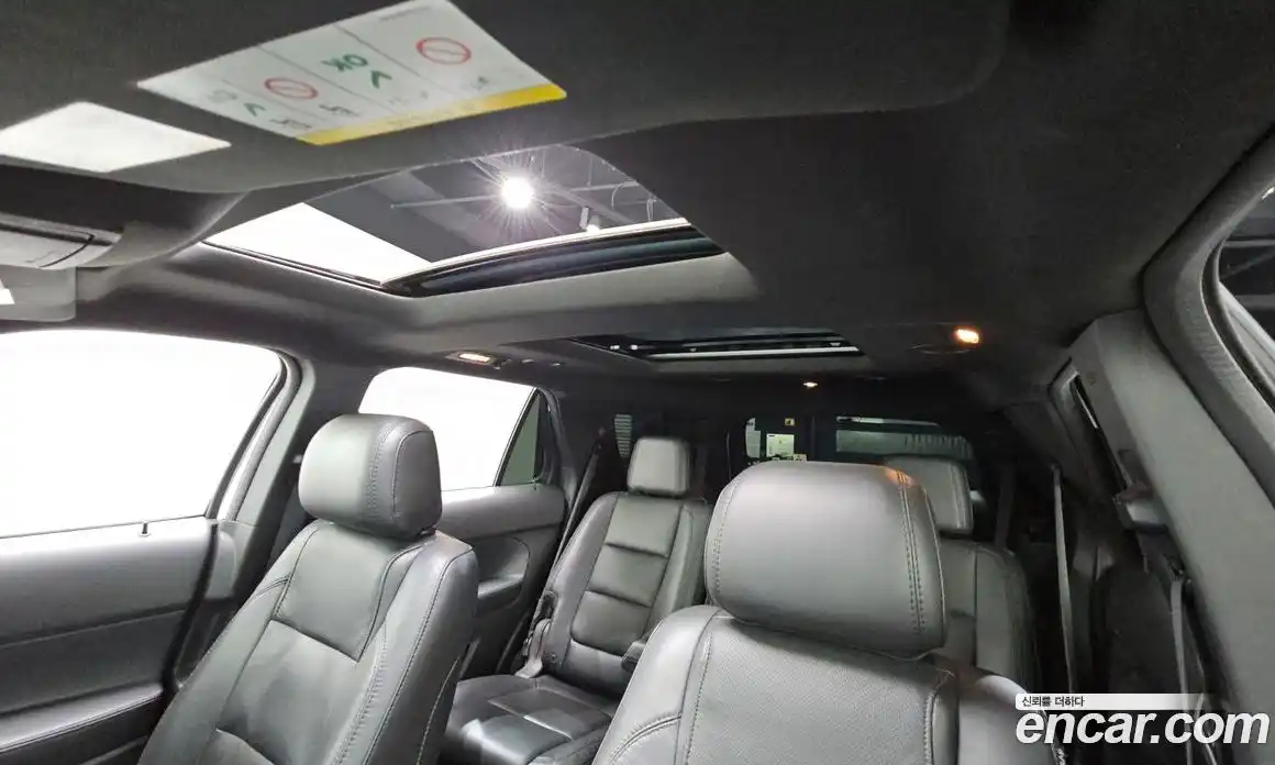 Ford Explorer 2014 3.5 гидро в Москве № 1351023, фото 16