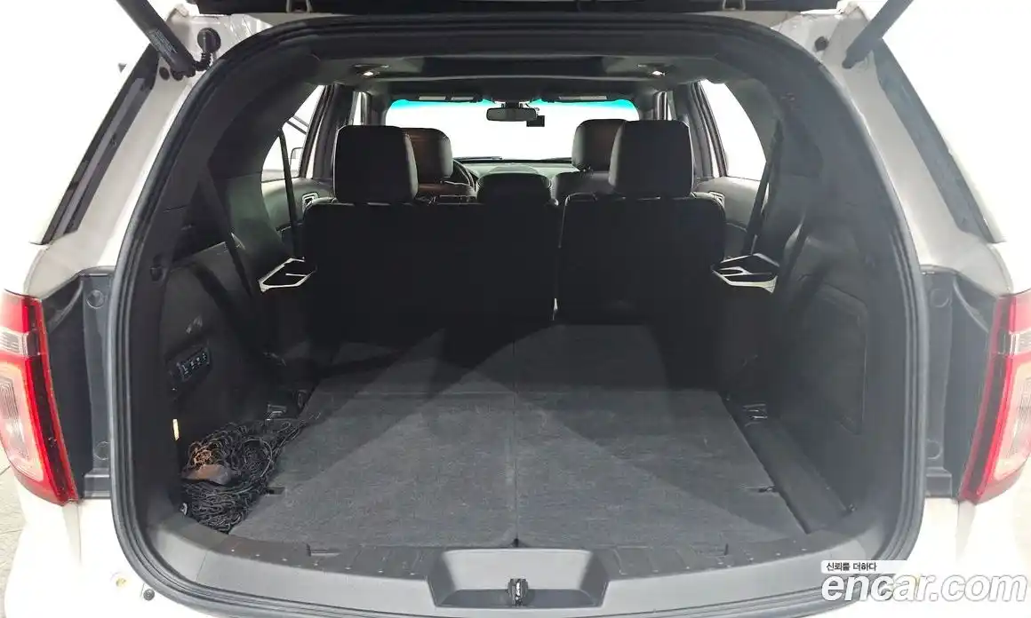 Ford Explorer 2014 3.5 гидро в Москве № 1351023, фото 18